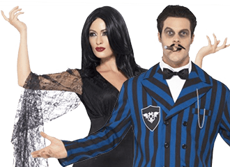 Tenues La Famille Addams