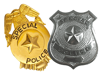 Badges d'agent