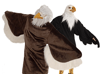 Déguisements d'aigle