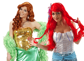 Robes Ariel