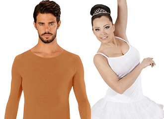 Tenues de ballet