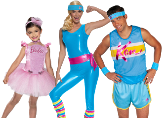 Tenues Barbie