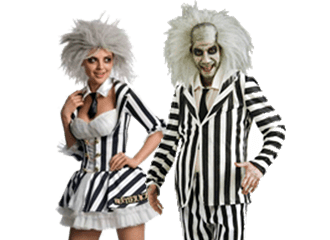 Déguisements Beetlejuice