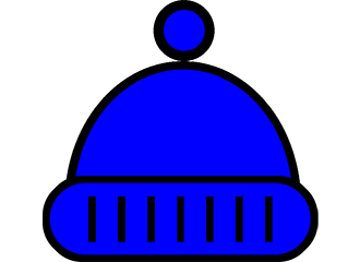 Bonnets bleus