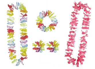 Couronnes de fleurs