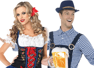 Fermiers, Tyrol & Oktoberfest