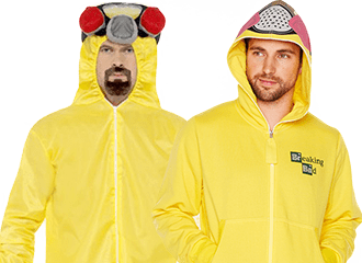 Déguisements Breaking Bad