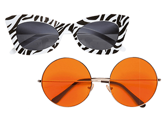 Lunettes & lentilles