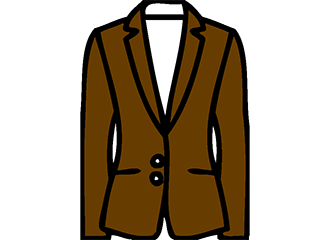 Vestons marron