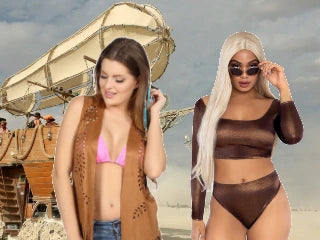 Tenues Burning Man
