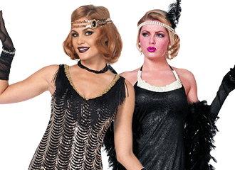 Robes de French cancan
