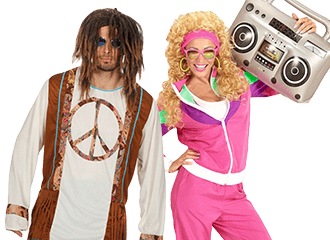Déguisements de carnaval