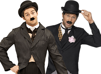 Déguisements Charlie Chaplin