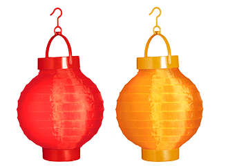 Lampions chinois