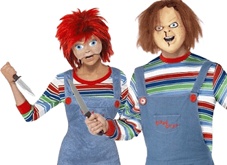 Déguisements Chucky