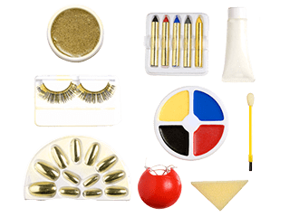 Maquillage de cirque