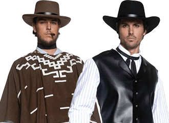 Tenues Clint Eastwood