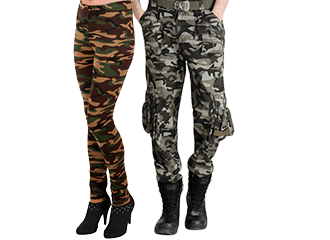 Pantalons de commando