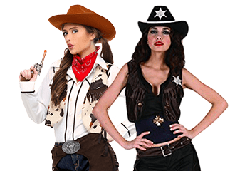 Tenues de cowgirl pour femmes