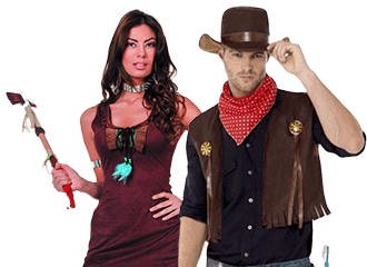 Cowboys & Indiens