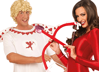 Déguisements de Cupidon