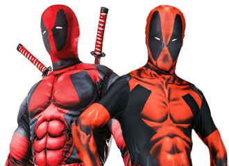 Déguisements Deadpool