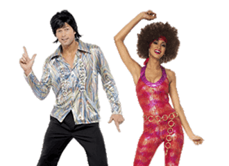 Tenues disco