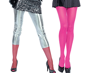 Collants disco