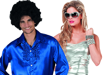 T-shirts disco