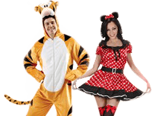 Tenues Disney