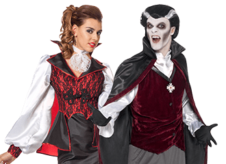 Déguisements de Dracula