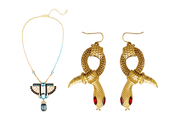 Bijoux égyptiens
