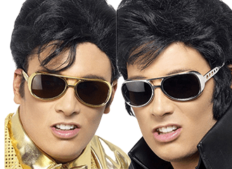 Lunettes Elvis