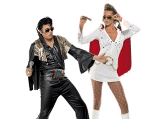 Costumes d'Elvis Presley