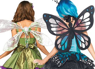 Ailes d'ange & de fée