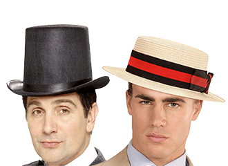 Chapeaux anglais
