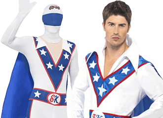 Combinaisons Evel Knievel