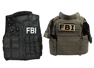 Gilets FBI