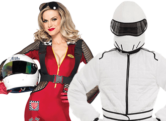 Tenues Formule 1