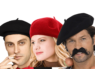 Chapeaux français