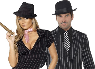 Tenues de gangster