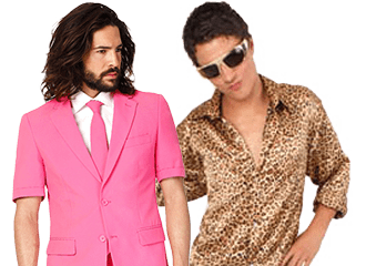 Tenues gay