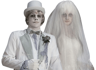 Déguisements de fantôme