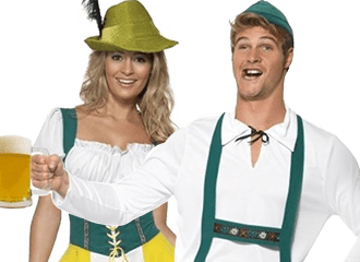 Tenues germaniques