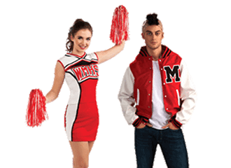 Tenues Glee