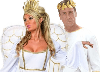 Dieux & anges