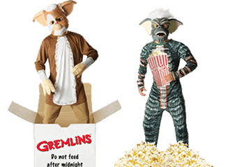 Tenues Gremlins