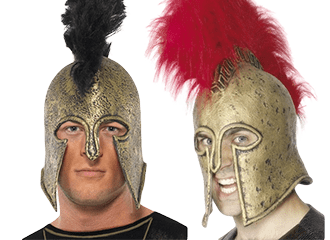 Casques grecs