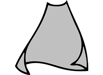 Capes grises