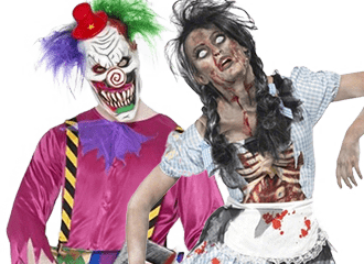Déguisements d'Halloween